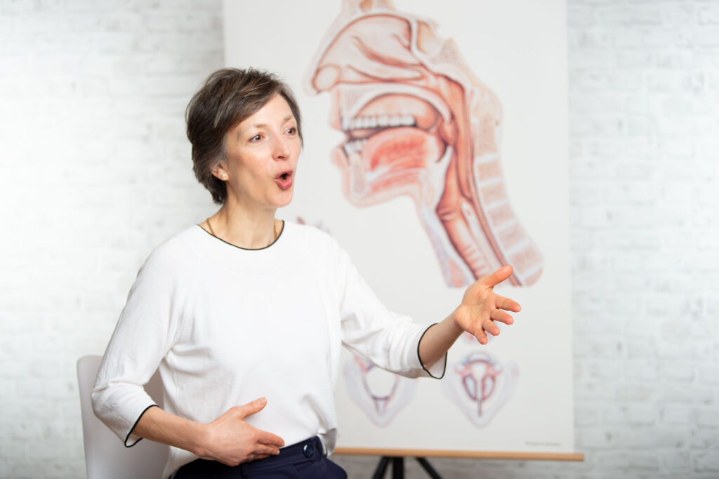 Esther Grote from Defy Parkinson's
