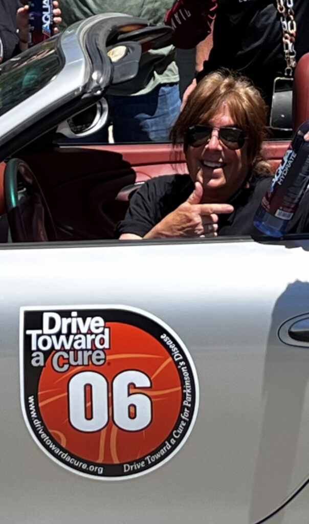 Deb Pollack, Founder of Drive Toward a Cure