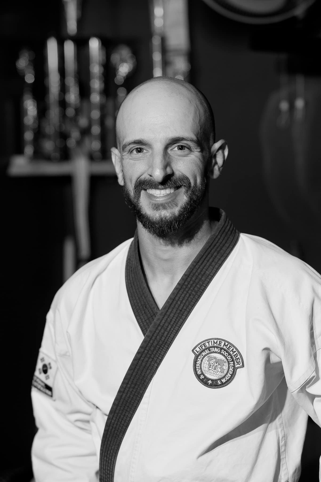 Nathan Ward from Motorvation - Together For Sharon