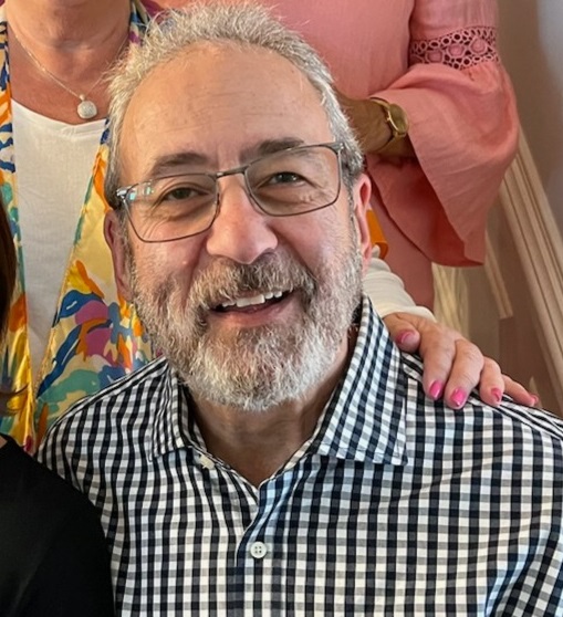 Rich London, Author & Public Speaker