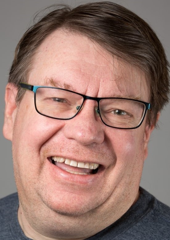 Richard Underwood on Advocacy and Rickety Warrior