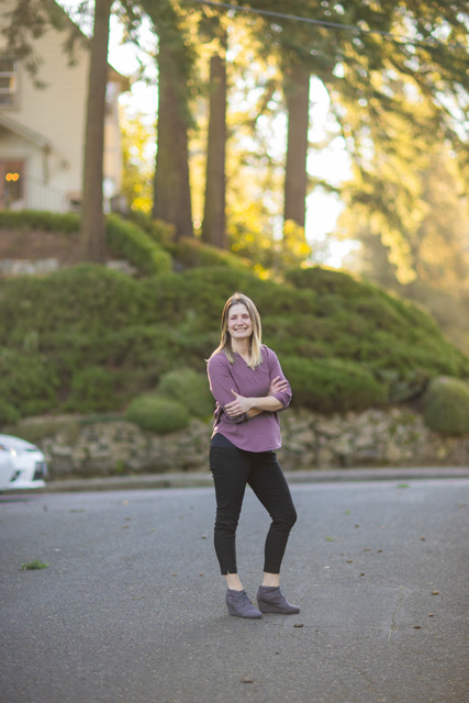 Sarah Lambert on Advocacy
