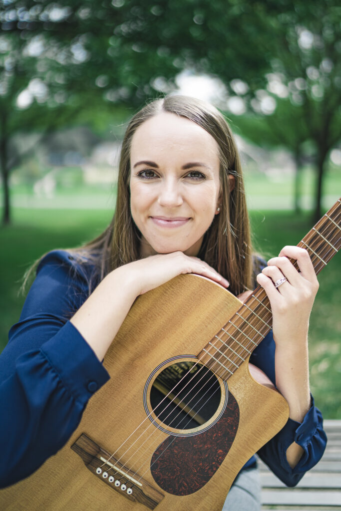 Alexis Baker, Founder & Owner, Bridgetown Music Therapy, LLC