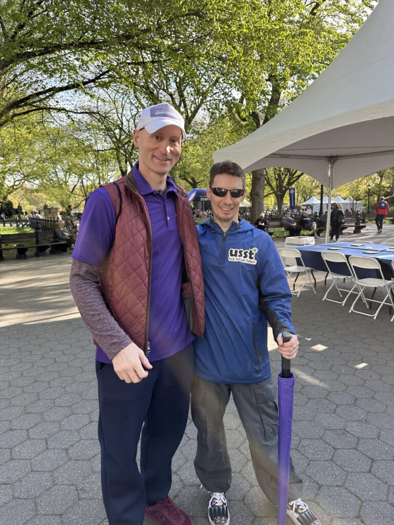 Cory Orosz RN Case Manager, Parkinson’s Advocate
