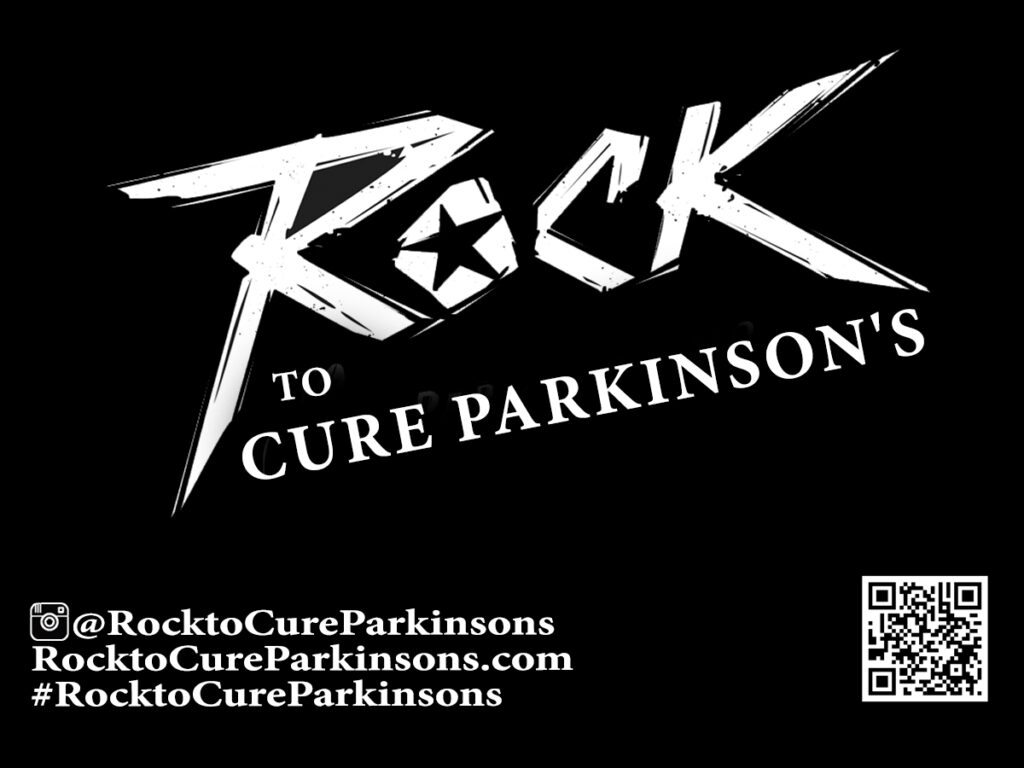 Sebastiaan Hoyt Rock To Cure Parkinsons