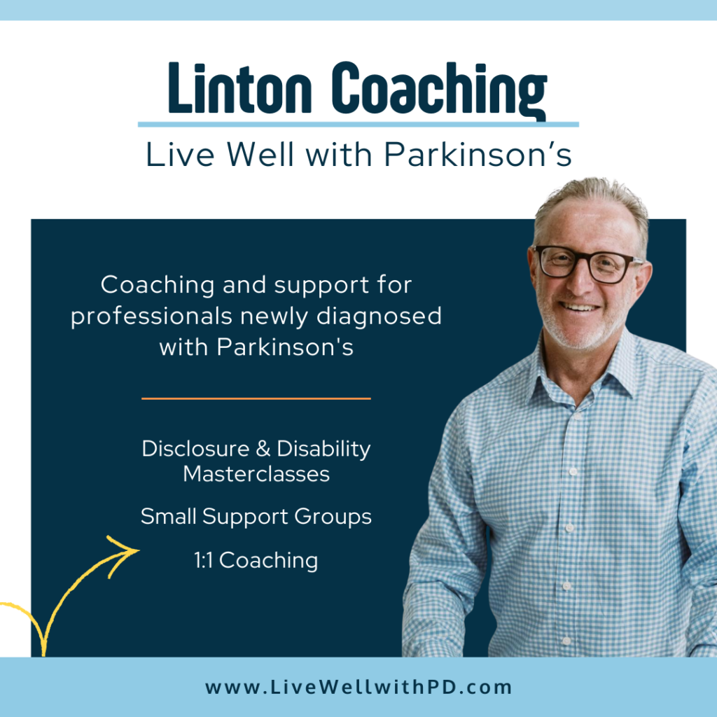 Larry Linton: It's not about the climb. It's about the descent